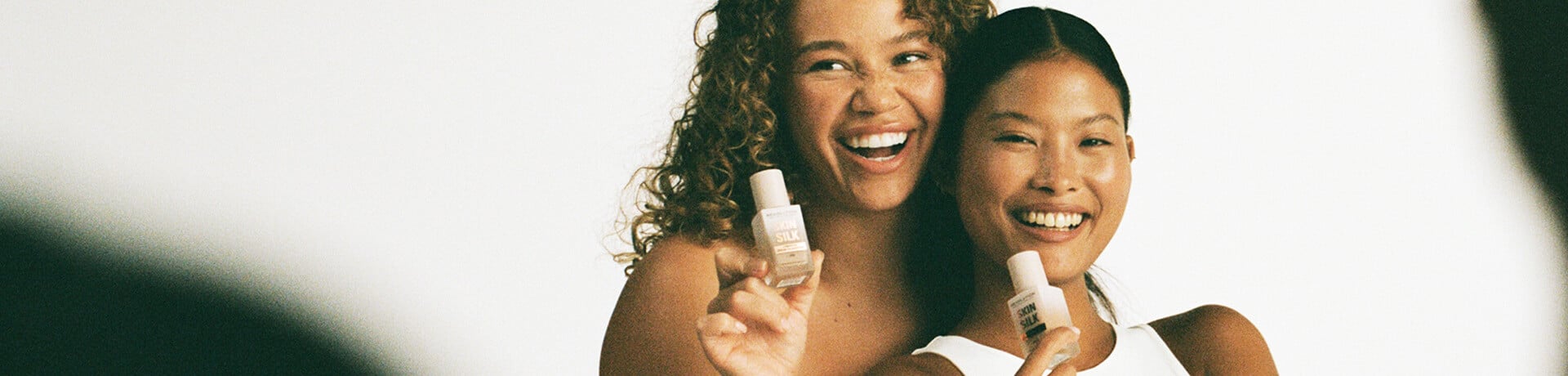 Skin Silk - Behind The Scenes